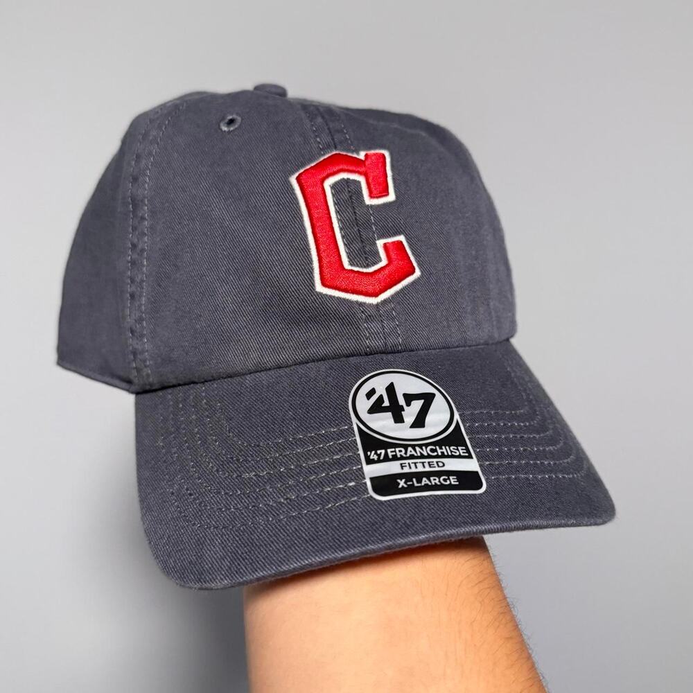 47 Cleveland Baseball cap